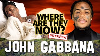 John Gabbana  Where Are They Now INTERVIEW  From Boonk Gang To Depression amp his Comeback [upl. by Eirolav]