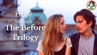 How They made The Before Trilogy [upl. by Terrej]