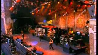 Bon Jovi  Livin on a Prayer Live from Wembley Stadium 1995 [upl. by Gasperoni]