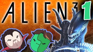 Alien 3 Life and Gun  PART 1  Game Grumps [upl. by Edla]