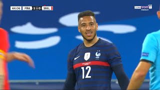 Corentin Tolisso Vs Wales 02062021 [upl. by Delanos]