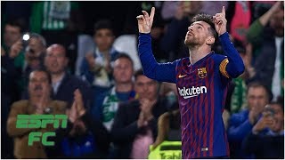 Lionel Messi sees things we dont even consider  Steve Nicol  La Liga [upl. by Nilved]