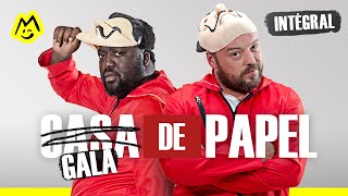 Gala de Papel avec Alban Ivanov et Djimo – Spectacle complet  Montreux Comedy [upl. by Antin]