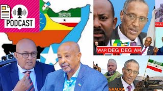 War Deg Dega Oo Somaliland Ka Soo Dhacday Iyo Ethiopia Oo Somalia War Kale [upl. by Alekahs]