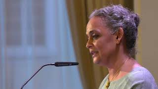 Arundhati Roy – Lecture  Conférence – European Essay Prize  Prix Européen de lEssai [upl. by Moina]