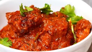 PERFECT RESTAURANT STYLE CHICKEN TIKKA MASALA STEP BY STEP GUIDE IN ENGLISH [upl. by Hellene]