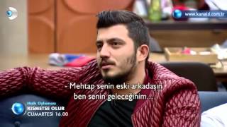 Kısmetse Olur » 140 Bölüm Halk oylamasi Fragmani [upl. by Ahsiema197]