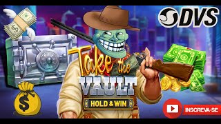 Take the Vault  Slot Novo  Betsoft  Bonus 18 jogosonline [upl. by Ynney849]