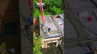 betong construction shortvideo xaydung [upl. by Gaeta692]