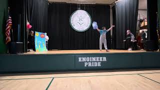 The WHS Class of 2024’s Lip Sync “Lorax” [upl. by Tade]