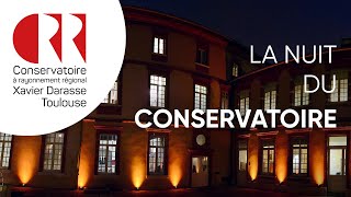 Nuit du Conservatoire de Toulouse 2023 [upl. by Krystle]