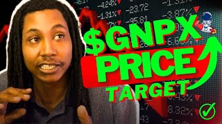 GNPX STOCK PREDICTIONS  PRICE TARGET AND CATALYST [upl. by Bibbye771]