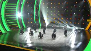 Quest Crew on SYTYCD Finale HD [upl. by Petronilla]