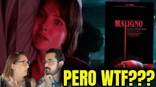 MALIGNO ES UN TREMENDO WTF  Opinión con spoilers con lavitrinademiriam2199 [upl. by Mancino395]