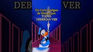 El Corto de Disney que Todos Deberian Ver  Donald in Mathmagic Land 1959 [upl. by Chilson854]