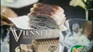 Breyers Viennetta Cake 1996 [upl. by Idalla]