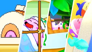 Evolution of Kirbys House 19942022 [upl. by Atikcir173]