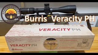 Burris Veracity Ph 420x50 [upl. by Amihsat]