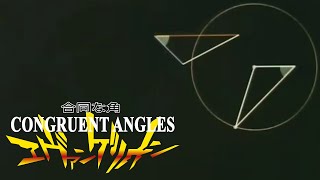 Congruent Angles Anime OP  A Cruel Angles Thesis [upl. by Shererd]