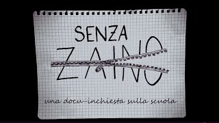 Senza zaino  trailer [upl. by Buffum]