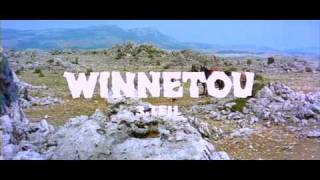 Karl May quotWinnetou 3quot  Trailer 1965 [upl. by Yehudi]