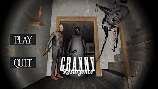 Granny Resurgence PC Full Gameplay [upl. by Marielle242]