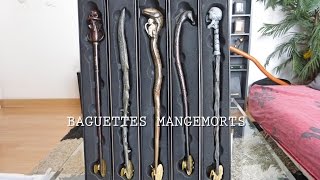 Baguettes Mangemorts [upl. by Ahtebat]