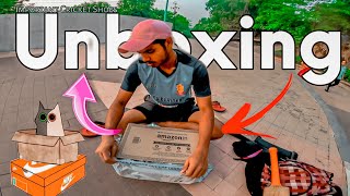 ADIDAS  Cricket Shoes Unboxing Amazons ADIDAS Cricup 21 Cricket Shoes For Men [upl. by Nanahs]