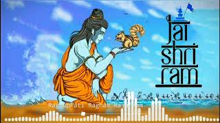 Raghu pati rhagav Raja Ram  रघुपति राघव राजा राम  108 times bhajan Morning bhajans LYRICS Shri Ram [upl. by Nyliret521]