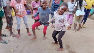 Masaka Kids Africana Dancing  Koona  Funniest Home Videos 2 [upl. by Ebberta]