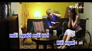 Karaoke Sự Thật Sau Một Lời Hứa  Chi Dân Full Beat [upl. by Gnil713]