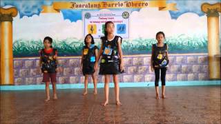 Interpretative Dance quotKapaligiranquot [upl. by Vescuso]