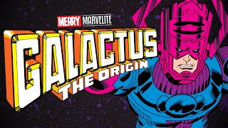 The Origin of Galactus [upl. by Kcinemod999]