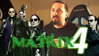 MATRIX 4 NASIL BİR FİLM [upl. by Kathy879]