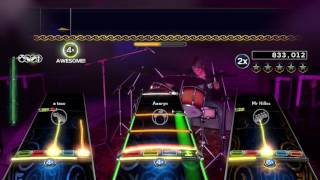 Reprise Sandblasted Skin by Pantera  Full Band FC 751 [upl. by Apple]