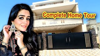 Finally New Home Tour  Complete Vlog  Fakhra Khanum [upl. by Haase]