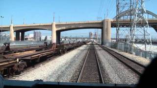 Tioga Pass Trip  Shove into Union Station HD [upl. by Iaka]