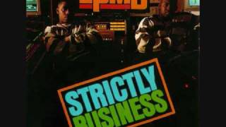 EPMD  Strictly Business [upl. by Htiekal]