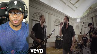 Volbeat  Die to Live REACTION [upl. by Sivrup387]