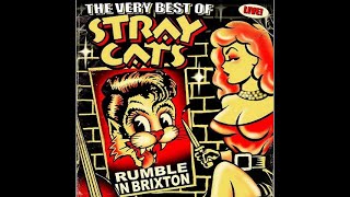 Stray Cats quotUbangi Stomp Livequot [upl. by Ahk]