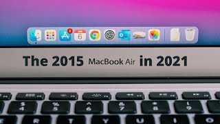 The 2015 MacBook Air A 6Year Review [upl. by Tri]