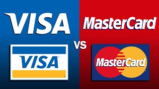 Visa vs Mastercard [upl. by Port]