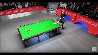 Selby v OSullivan 2014 FINAL FRAME World Champ HD1080p [upl. by Ahseiyk]