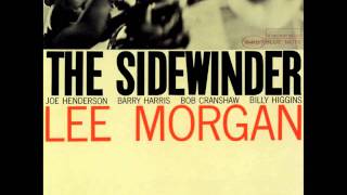 Lee Morgan  The Sidewinder [upl. by Albina]