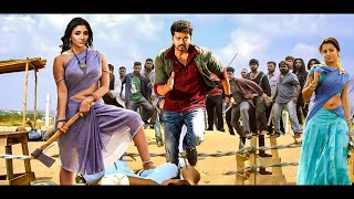 Thalapathy Vijay Blockbuster South Action Film  Kuruvi  Trishna Krishnan  South Indian Movie HD [upl. by Hamish]