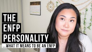 The ENFP Personality Type  The Essentials Explained [upl. by Eeralav]