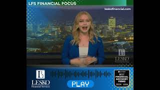 Lesko Financial Fox40 91924 [upl. by Skippy]