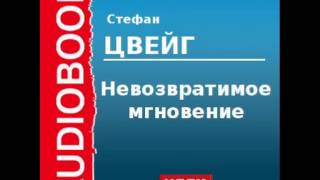 2000203 Аудиокнига Цвейг Стефан «Невозвратимое мгновение» [upl. by Nagaem]