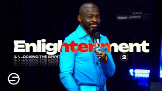 ENLIGHTENMENT 2  UNLOCKING THE SPIRIT  SUPERNATURAL SUNDAY  WITH PROPHET GLOVIS [upl. by Saunder]