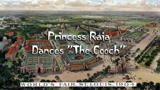 Princes Raja Dances The Cooch [upl. by Wilkins]